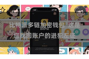 比特派多链加密钱包 这是您找回账户的进犯左证