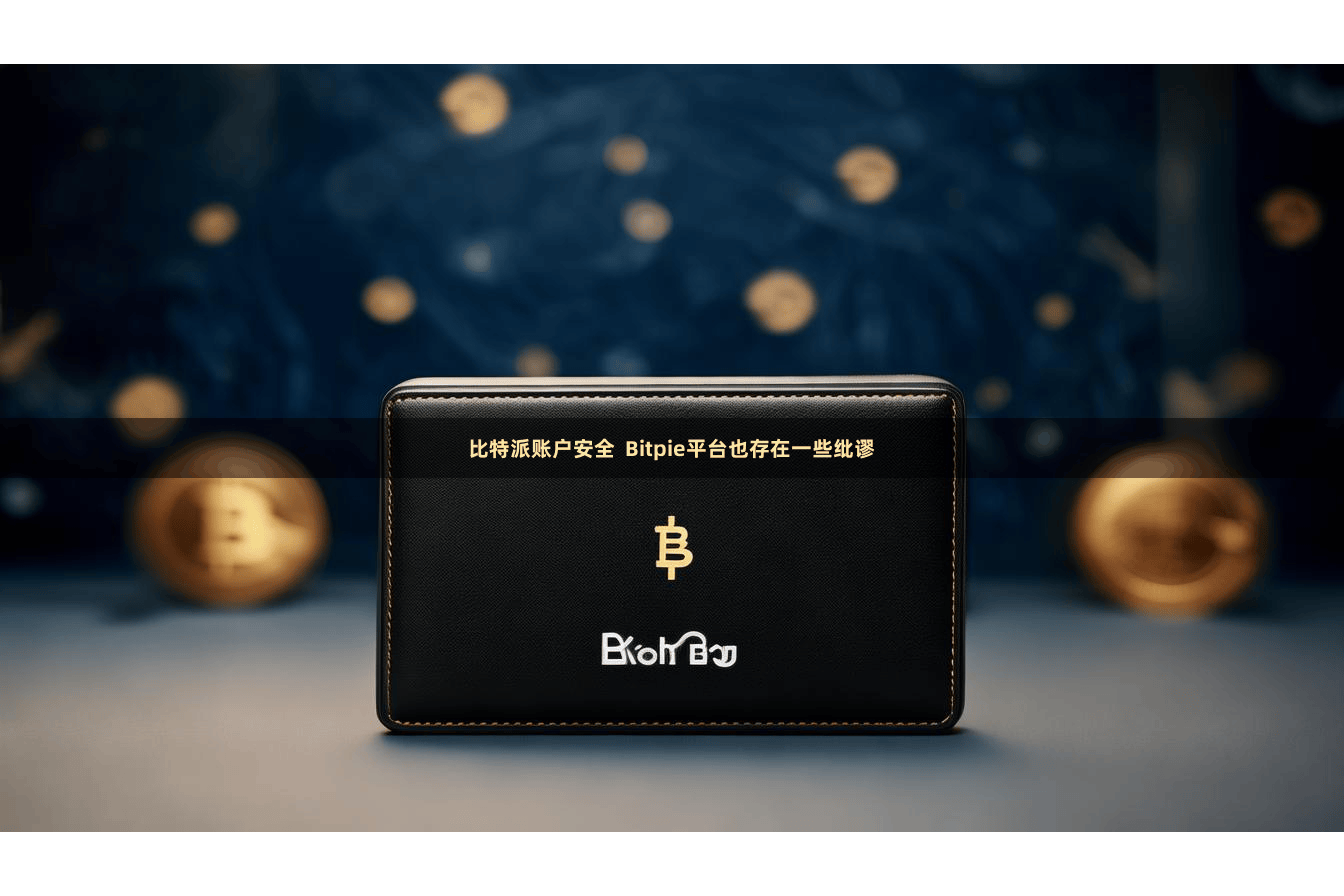 比特派账户安全  Bitpie平台也存在一些纰谬