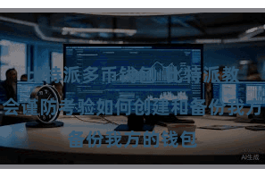 比特派多币钱包  比特派教程官网会谨防考验如何创建和备份我方的钱包