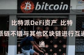 比特派DeFi资产  比特派链不错与其他区块链进行互通