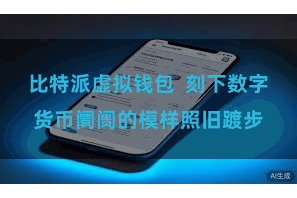 比特派虚拟钱包  刻下数字货币阛阓的模样照旧踱步