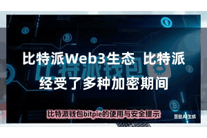 比特派Web3生态  比特派经受了多种加密期间
