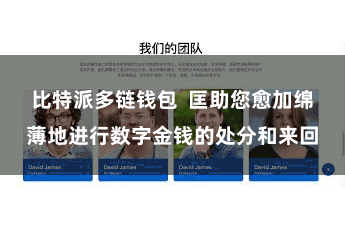 比特派多链钱包  匡助您愈加绵薄地进行数字金钱的处分和来回