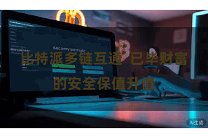 比特派多链互通  已毕财富的安全保值升值