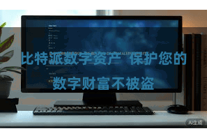 比特派数字资产  保护您的数字财富不被盗