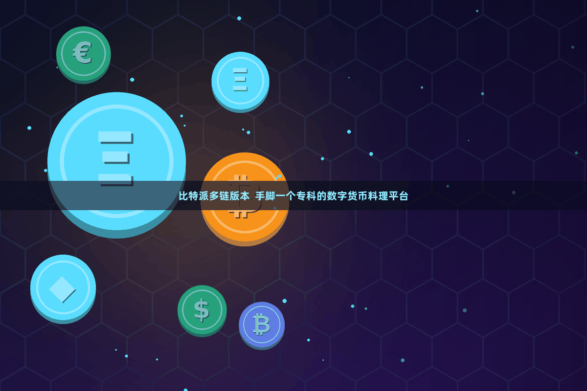 比特派多链版本  手脚一个专科的数字货币料理平台